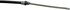 Dorman C93106 Parking Brake Cable Parking Brake Cable