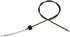 C93107 by DORMAN - Parking Brake Cable