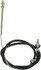 C93108 by DORMAN - Parking Brake Cable