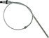 C93111 by DORMAN - Parking Brake Cable