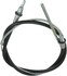 C93111 by DORMAN - Parking Brake Cable