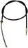 C93113 by DORMAN - Parking Brake Cable