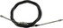 C93119 by DORMAN - Parking Brake Cable