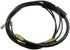 C93123 by DORMAN - Parking Brake Cable