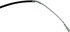 C93130 by DORMAN - Parking Brake Cable