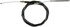 C93137 by DORMAN - Parking Brake Cable