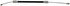 Dorman C93136 Parking Brake Cable Parking Brake Cable