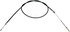 C93138 by DORMAN - Parking Brake Cable