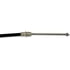 Dorman C93139 Parking Brake Cable Parking Brake Cable