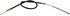 Dorman C92511 Parking Brake Cable Parking Brake Cable