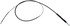 Dorman C92519 Parking Brake Cable Parking Brake Cable