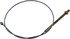 C92527 by DORMAN - Parking Brake Cable