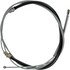 C92529 by DORMAN - Parking Brake Cable