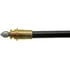 Dorman C92535 Parking Brake Cable Parking Brake Cable