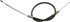 C92533 by DORMAN - Parking Brake Cable