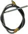 Dorman C92535 Parking Brake Cable Parking Brake Cable
