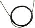 C92536 by DORMAN - Parking Brake Cable