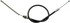 C92546 by DORMAN - Parking Brake Cable