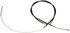 C92561 by DORMAN - Parking Brake Cable