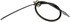 C92564 by DORMAN - Parking Brake Cable
