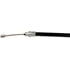 Dorman C92587 Parking Brake Cable Parking Brake Cable