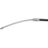 C92599 by DORMAN - Parking Brake Cable