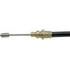 Dorman C92600 Parking Brake Cable Parking Brake Cable