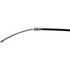 C92611 by DORMAN - Parking Brake Cable