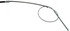 C92608 by DORMAN - Parking Brake Cable