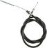 C92632 by DORMAN - Parking Brake Cable