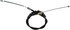 C92665 by DORMAN - Parking Brake Cable