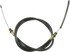 C92664 by DORMAN - Parking Brake Cable