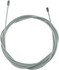 C92669 by DORMAN - Parking Brake Cable