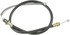 C92671 by DORMAN - Parking Brake Cable