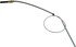 Dorman C92673 Parking Brake Cable Parking Brake Cable