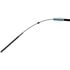 C92675 by DORMAN - Parking Brake Cable