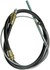 Dorman C92673 Parking Brake Cable Parking Brake Cable