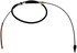 C92680 by DORMAN - Parking Brake Cable