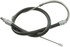Dorman C92702 Parking Brake Cable Parking Brake Cable