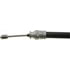 C92704 by DORMAN - Parking Brake Cable