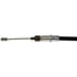 Dorman C93165 Parking Brake Cable Parking Brake Cable