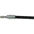 C93175 by DORMAN - Parking Brake Cable
