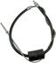 C93174 by DORMAN - Parking Brake Cable