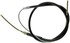 C93171 by DORMAN - Parking Brake Cable