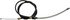 C93191 by DORMAN - Parking Brake Cable