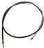 C93193 by DORMAN - Parking Brake Cable