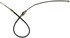 C93192 by DORMAN - Parking Brake Cable