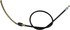 C93194 by DORMAN - Parking Brake Cable