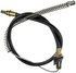 C93195 by DORMAN - Parking Brake Cable