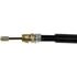 C93203 by DORMAN - Parking Brake Cable
